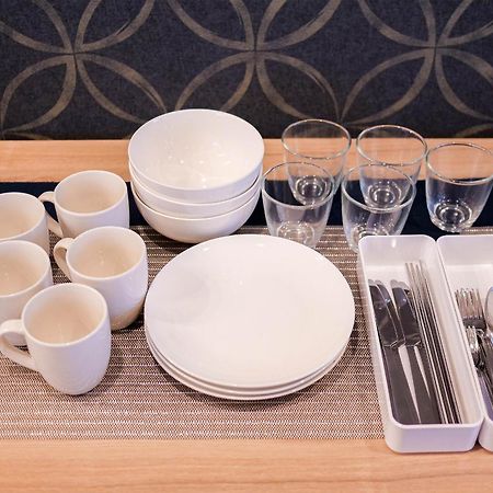 Residence Hotel Ryogoku Токио Экстерьер фото
