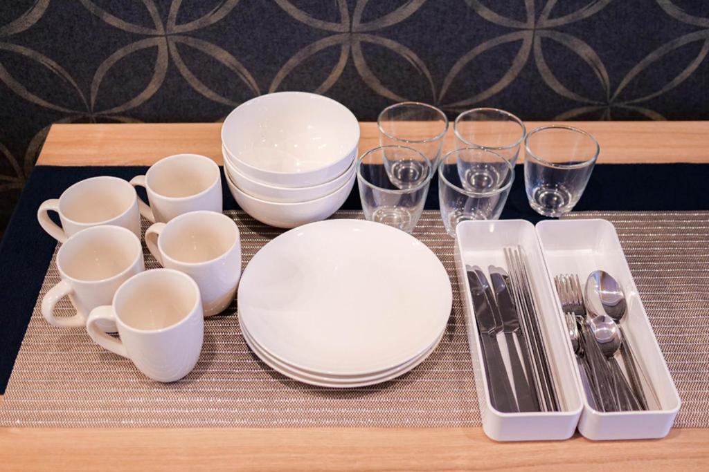 Residence Hotel Ryogoku Токио Экстерьер фото