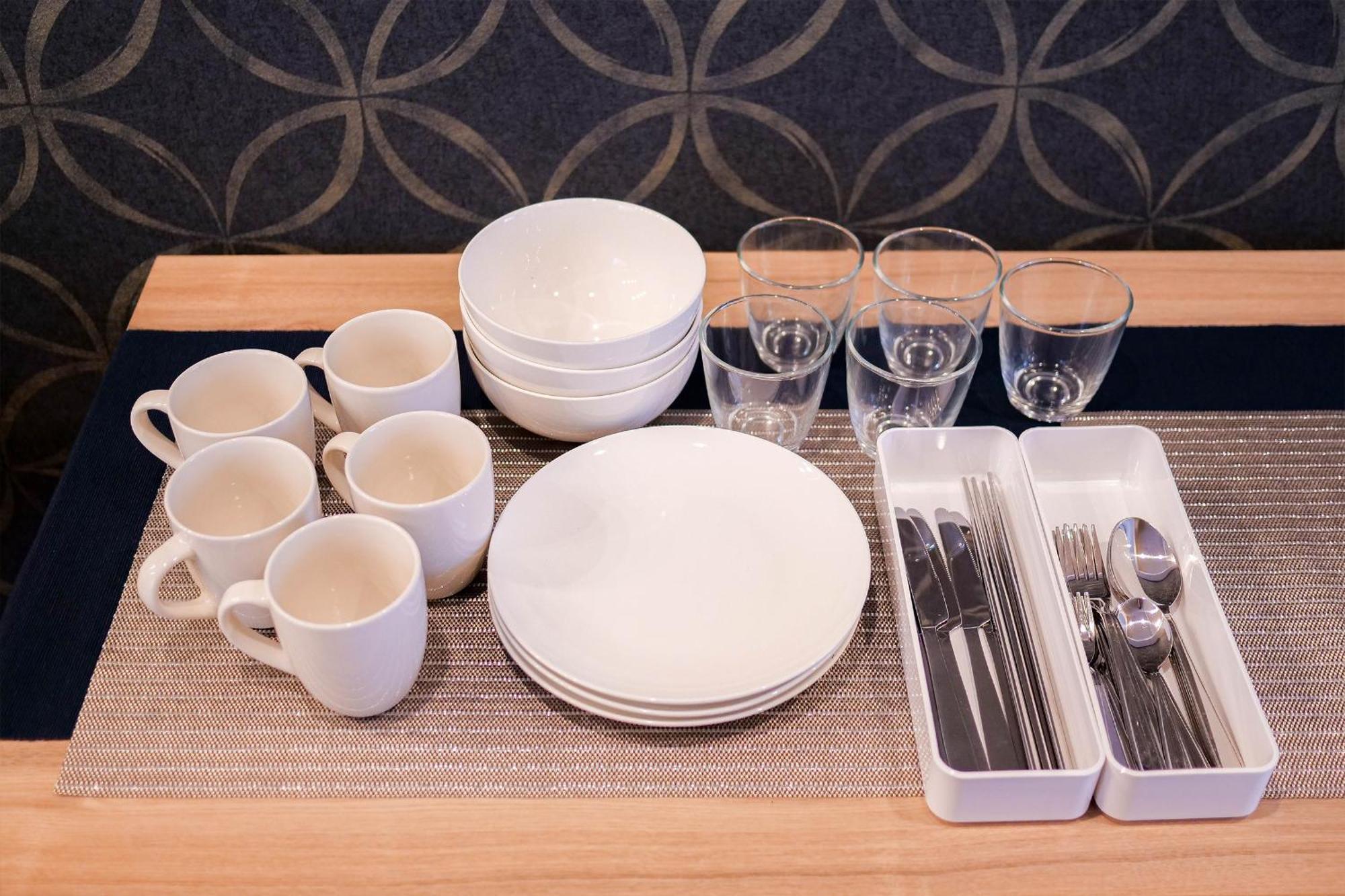Residence Hotel Ryogoku Токио Экстерьер фото