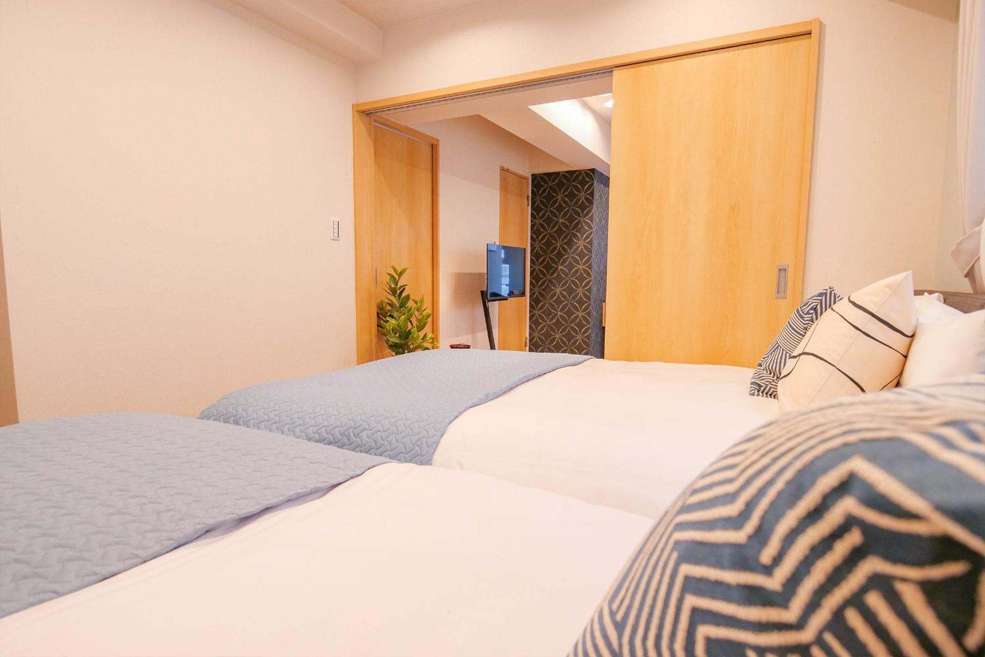 Residence Hotel Ryogoku Токио Экстерьер фото