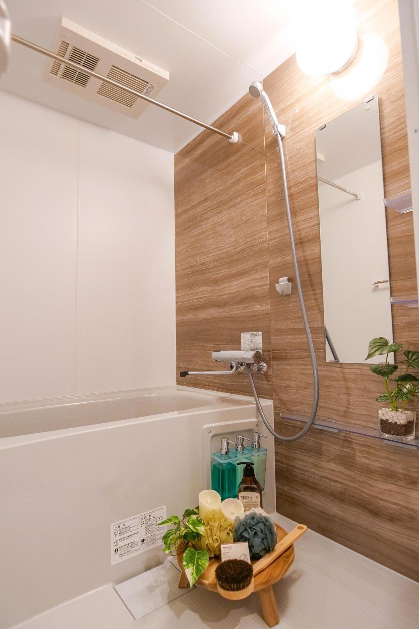 Residence Hotel Ryogoku Токио Экстерьер фото