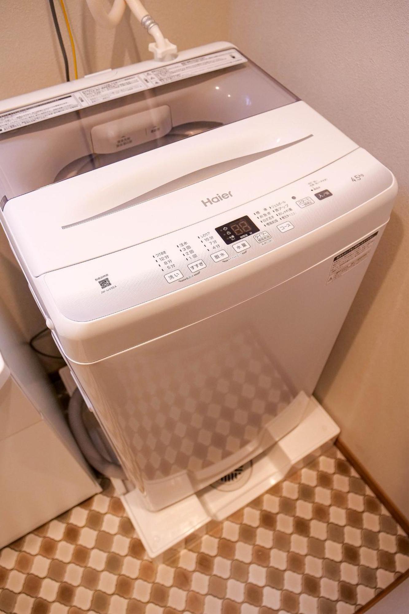 Residence Hotel Ryogoku Токио Экстерьер фото