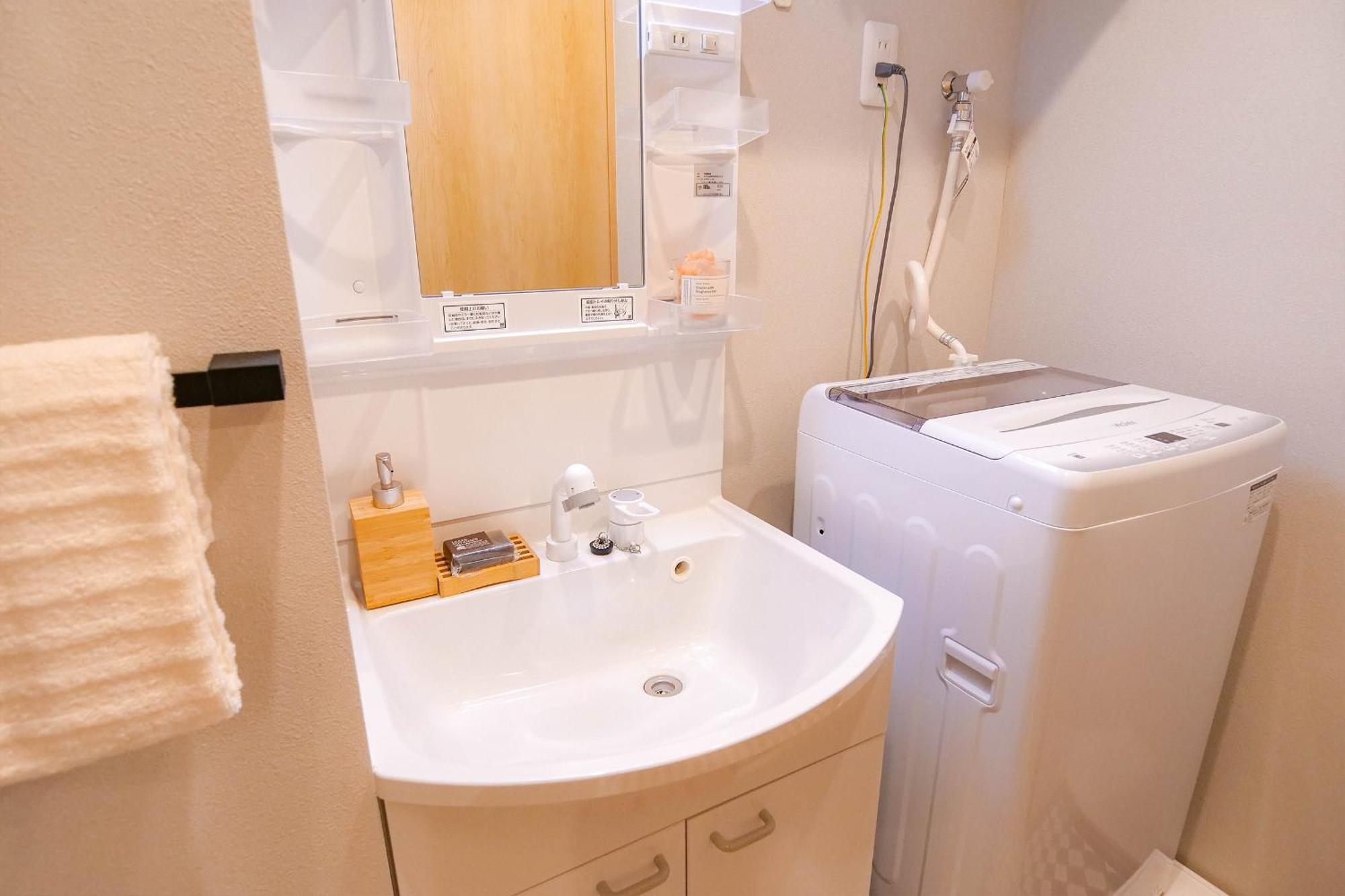 Residence Hotel Ryogoku Токио Экстерьер фото