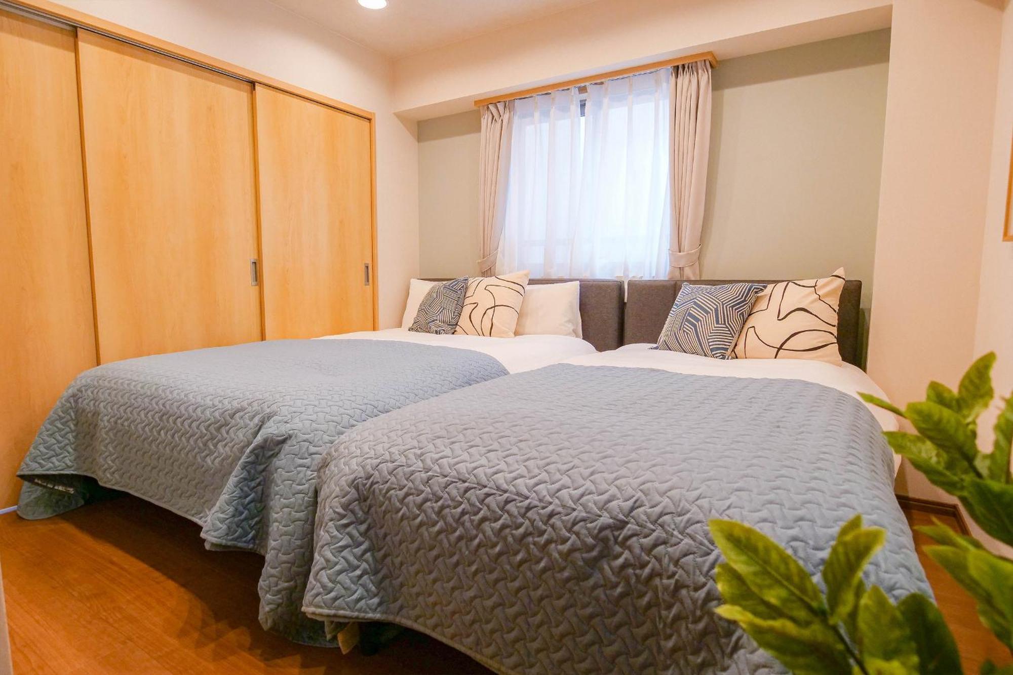 Residence Hotel Ryogoku Токио Экстерьер фото