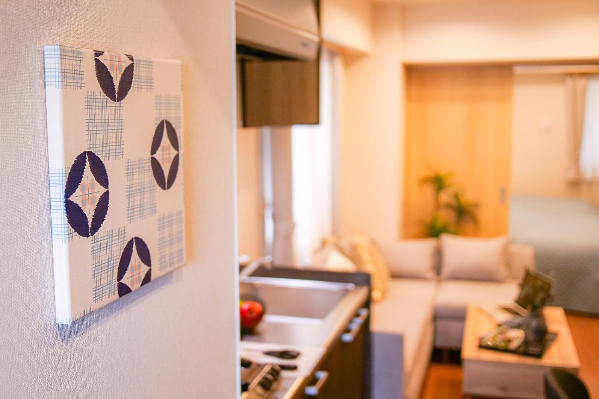 Residence Hotel Ryogoku Токио Экстерьер фото